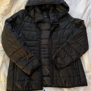 Abercrombie Puffer Jacket